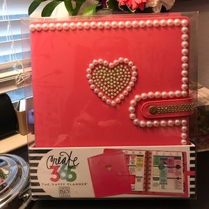 Classic size The Happy Planner Deluxe Case